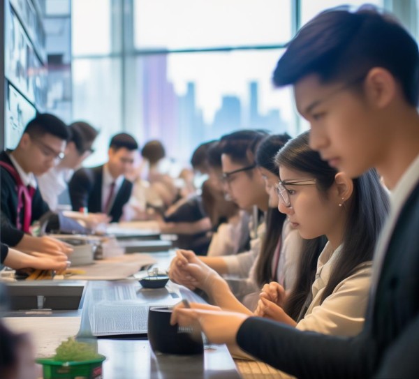 武汉商贸服务学院服务客户成就未来