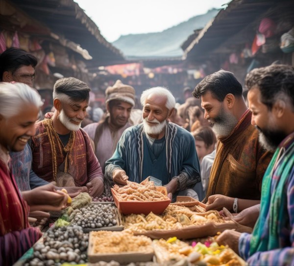 吉祥商贸,商业伦理中的和谐之旅