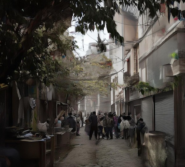 商贸港,机遇与挑战